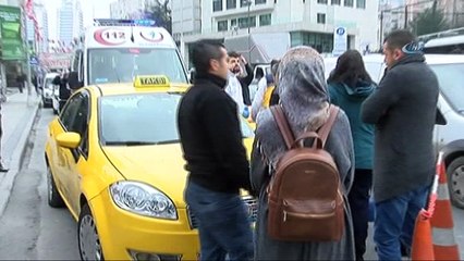 - Beşiktaş’ta taksi şoförü ölü bulundu