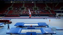 TU Xiao (CHN) - 2017 Trampoline Worlds, Sofia (BUL) - Qualification Trampoline Routine 2-4MjYGsUvIE