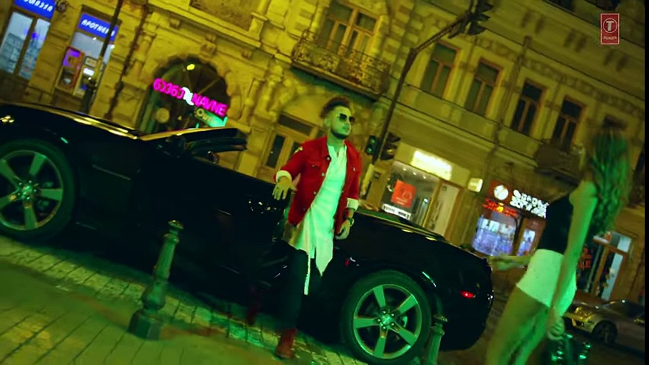 -NAZAR LAG JAYEGI- Video Song - Millind Gaba, Kamal Raja - Shabby