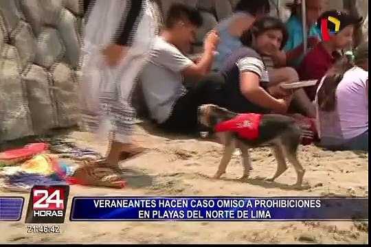 Verano 2018: contaminación podría alejar a los veraneantes de las playas