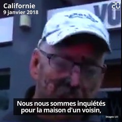 Californie: Au moins 17 morts dans des coulées de boue