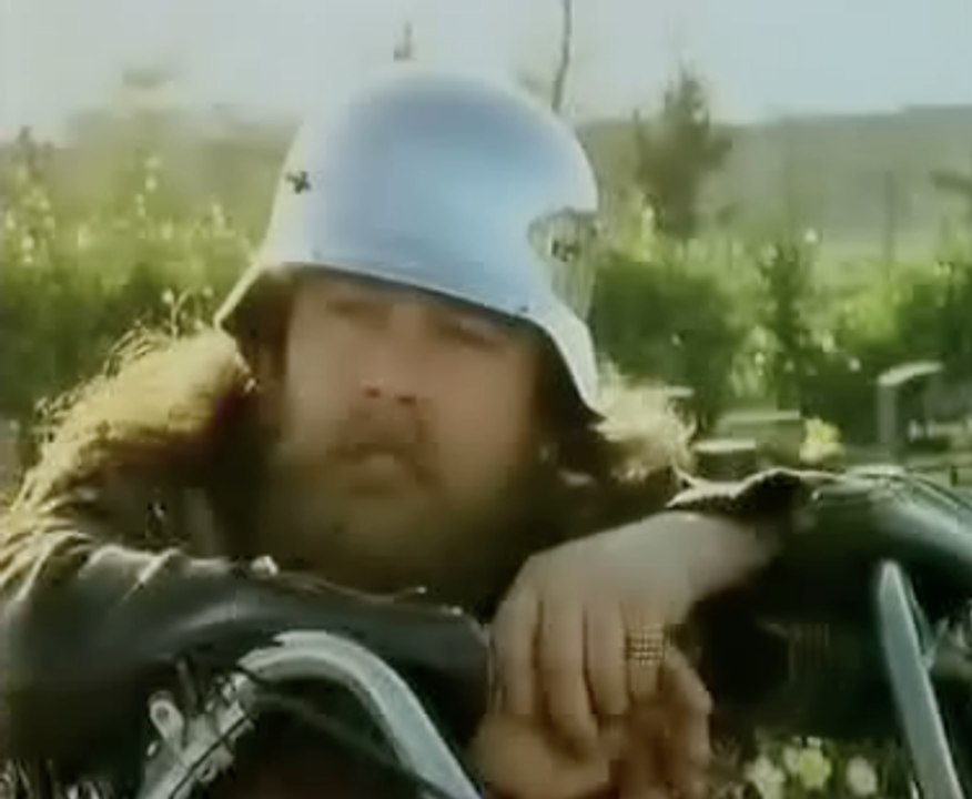 Outcasts MC England TV Doc (1985)