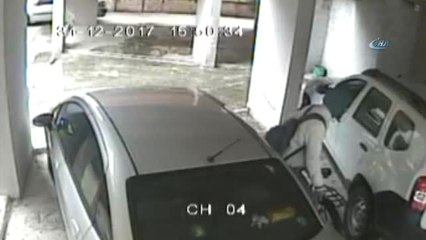 Çalıntı Motosikletle Yakalandı, Bisikletleri Böyle Çaldı