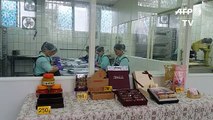 Taiwan prisoners turn artisan chefs as 'jail food' takes off[1]