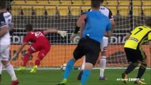 1-1 Nathan Burns Goal Australia  A-League  Regular Season - 10.01.2018 Wellington Phoenix 1-1...