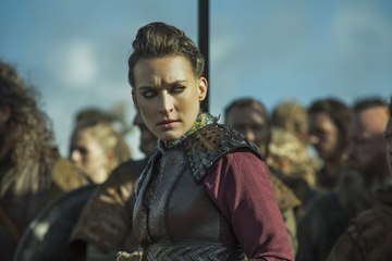 Vikings Season 5 Episode 9 "New Episode" : A Simple Story