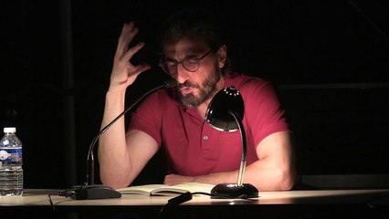 Marathon des mots 2017