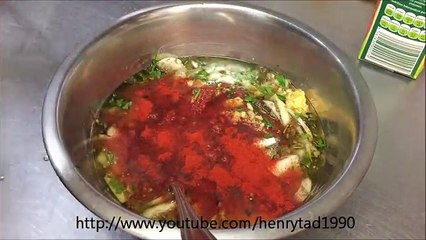 How To Make & Cook Armenian Shish Kebab