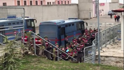 Donanma Komutanlığı'ndaki darbe girişimi davası - KOCAELİ