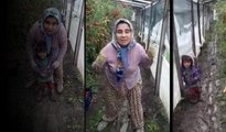 Köylü kadının AKP'ye isyanı isyanı: Sana oy attıysak böyle et demedik, zengini zengin ettin, fakiri toprağa gömdün