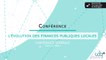 Rencontres Territoriales de Bretagne 2018 - Conférence générale sur l'évolution des finances publiques locales Y.Le Meur