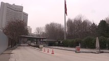 Dışişleri Bakanlığına Çağrılan İran'ın Ankara Büyükelçisi Fard, Bakanlığa Geldi
