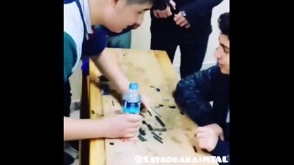 lisede yaşanan komik anlar