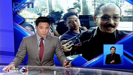 KPK Tetapkan Fredrich Yunadi sebagai Tersangka
