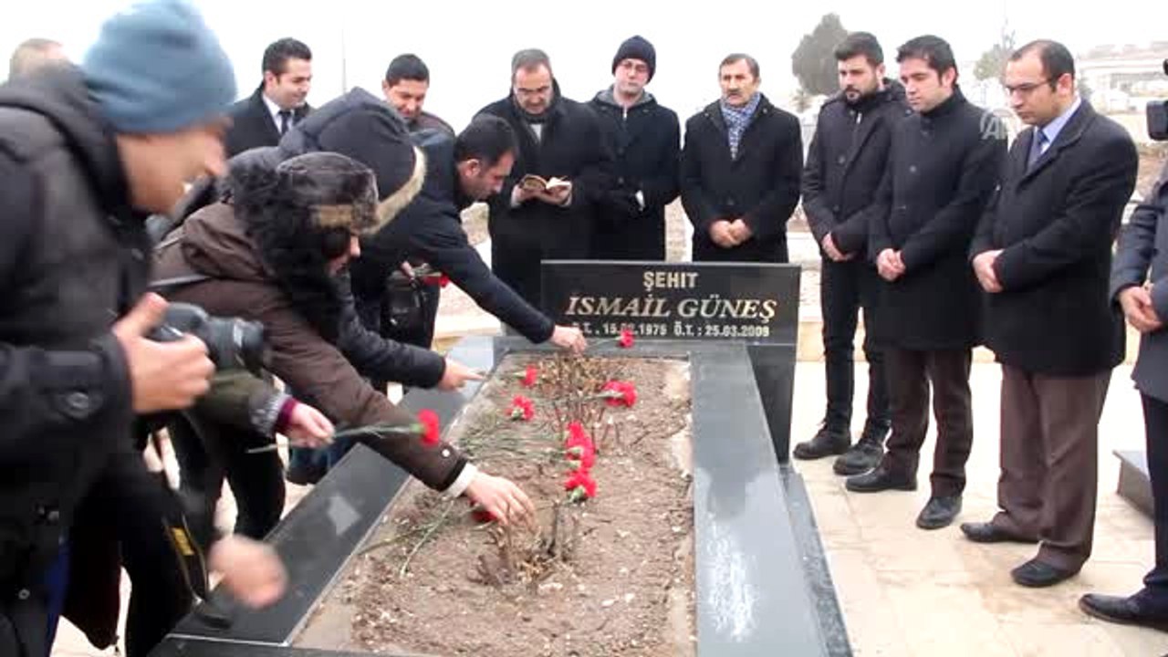 Meslektaşları Güneş'i Unutmadı