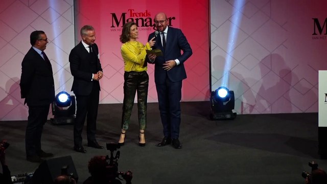 Jean-Pierre Lutgen, CEO d'Ice-watch, est manager de l'année