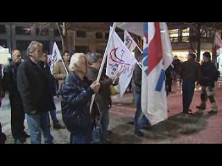 Συλλαλητήρια ΠΑΜΕ σε Λιβαδειά και Θήβα