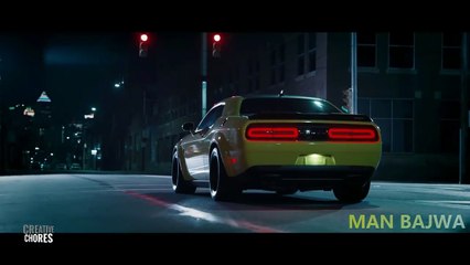 Imran Khan 2018 New Amplifier Video __ Vin Diesel vs Dodge Challenger