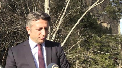 Doğa harikası 'Trabzon' yeni sezonda iddialı