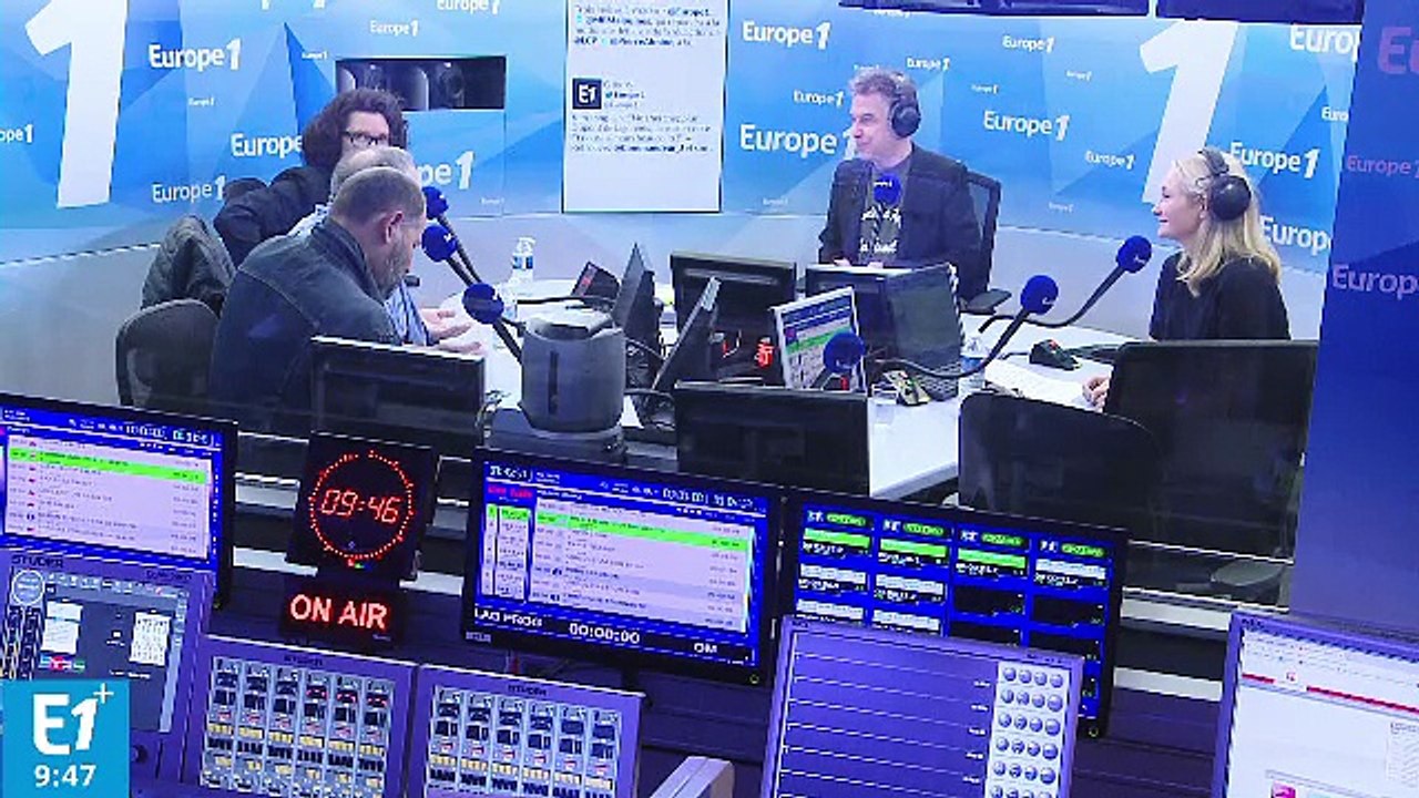 Affaire Dupont de Ligonnès : "on est en pleine écriture du film"