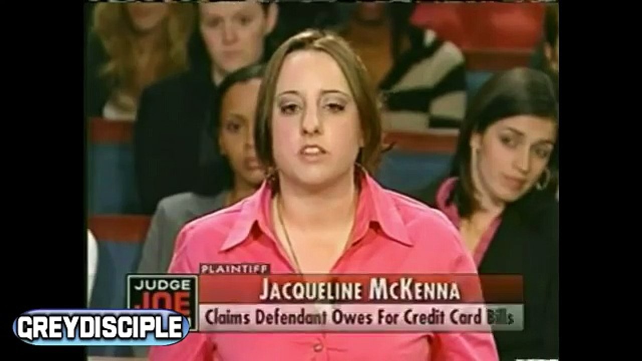 SHE DONT WANT HIS BABY! PARTY GIRL WANTS MONEY! JUDGE JOE BROWN JUDGE JUDY TYPE OF CASE