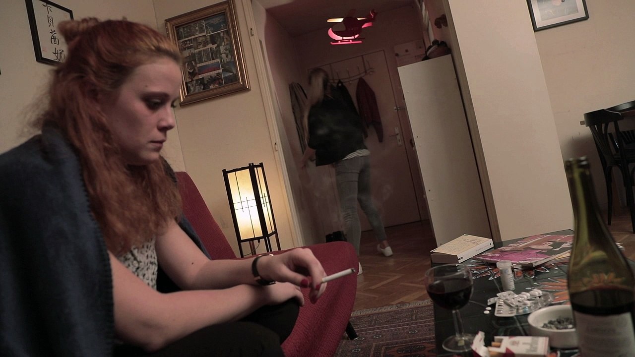 Je suis un geste d'amour