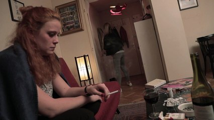 Je suis un geste d'amour