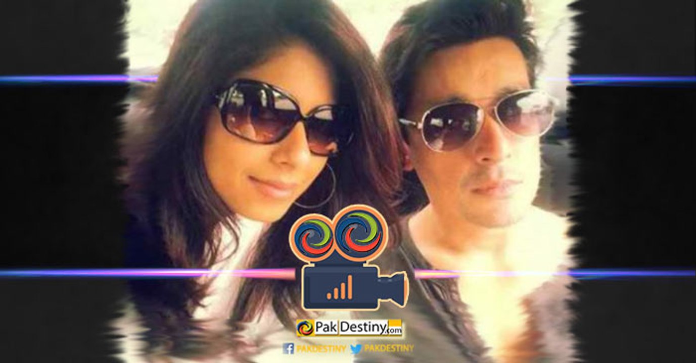 Sahir Lodhi’s Wife First Time in Shaista Lodhi’s Morning Sho