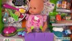 Nenuco Chef de Bébé Coffret Repas ● Baby Doll Kitchen Cooking Toys
