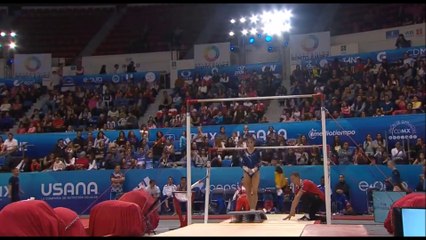 Dalia Al-Salty - UB AA - Gymnastics 2017 Mexico Open