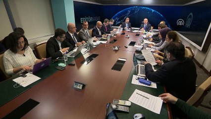 Çavuşoğlu: “(AB üyeliği) Bizim de milletimizin de tahammülü kalmadı' - ANKARA
