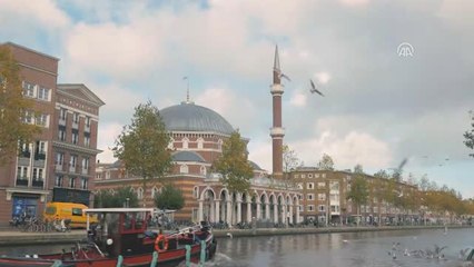 Hollanda'da, Avrupa'ya Örnek Hafızlık Kursu Projesi