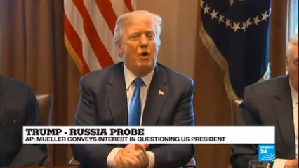 " Trump could be forced to come in and testified in secret before a grand jury"