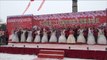 هذا الصباح-زفاف جماعي وسط الجليد بالصين
