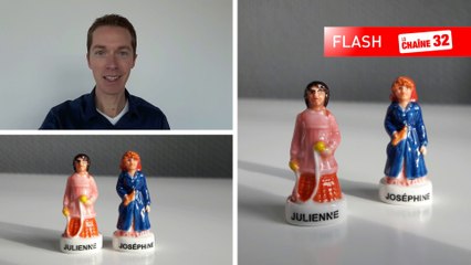 FLASH | Coudekerque-Branche - Fèves collector