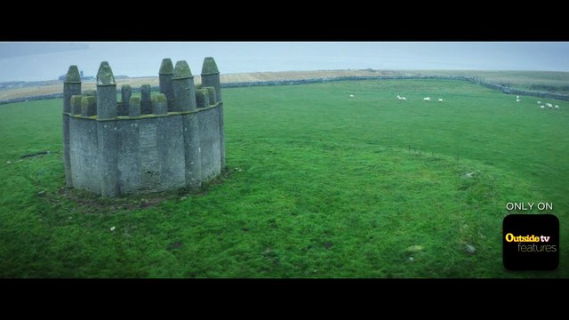 Albee Layer Explains the Story Behind Scotland's Blood Eagle Slab