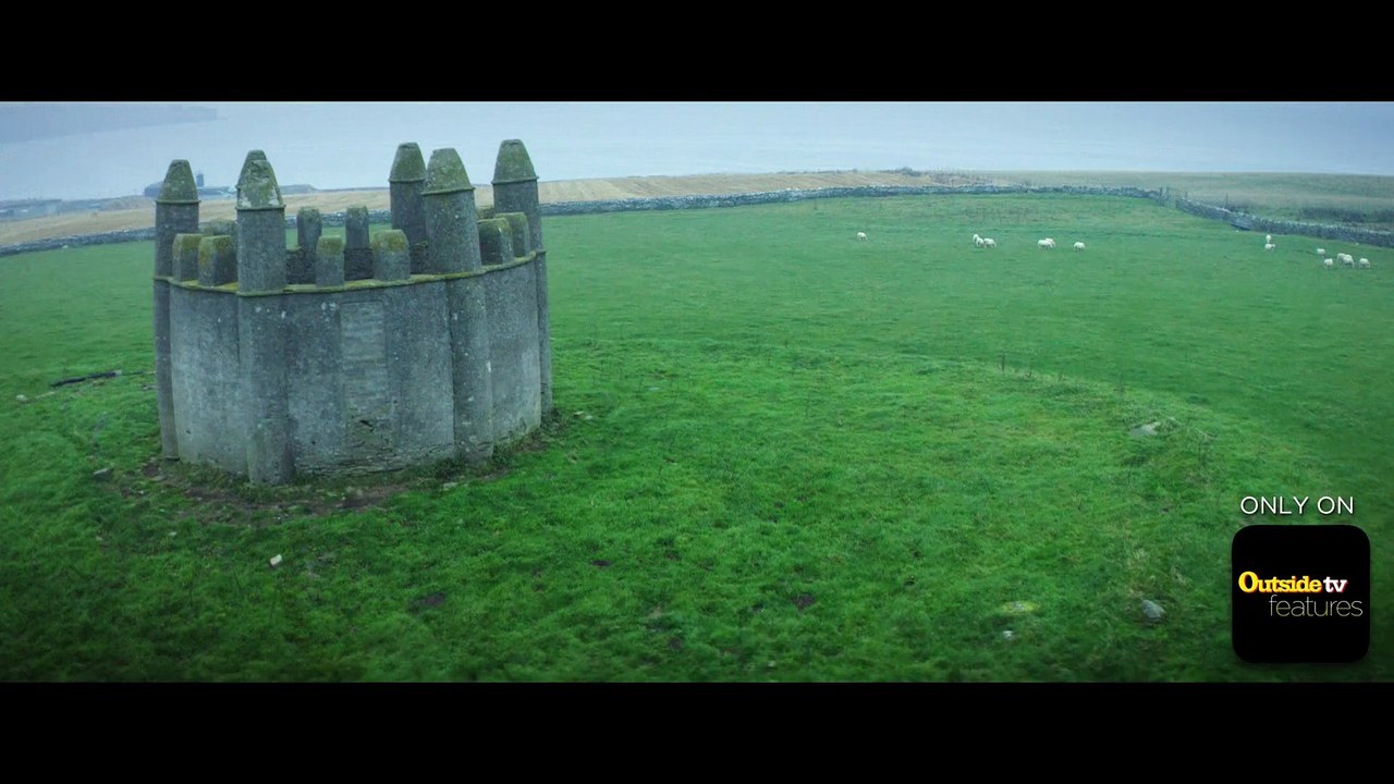 Albee Layer Explains the Story Behind Scotland's Blood Eagle Slab