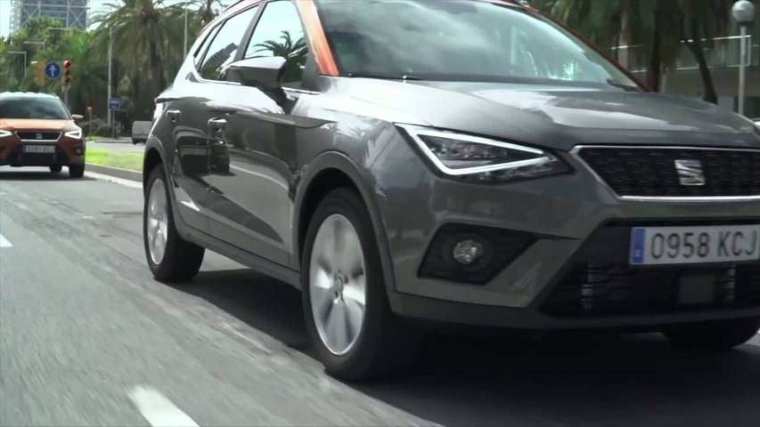 Essai Seat Arona : l’honnête alternative
