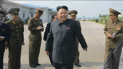 Happy Birthday Kim Jong-Un?