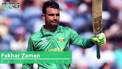 Selectors Finalize T20 Squad Against New Zealand 2018