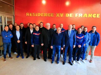 XV de France : Une première réussite !