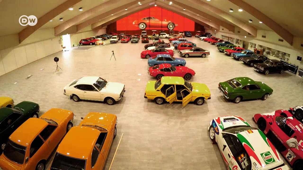 Neues Toyota Museum in Köln | DW Deutsch
