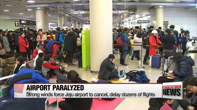 Fierce winds and freezing temperatures hit southern regions