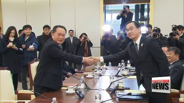 Inter-Korean military communication back on with communication lines restored