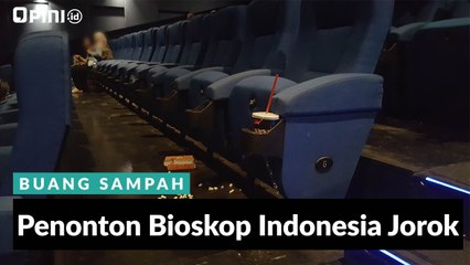 Sampah Bioskop