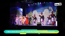 L'album photo de la comédie musicale Mary Poppins à Coudekerque-Branche