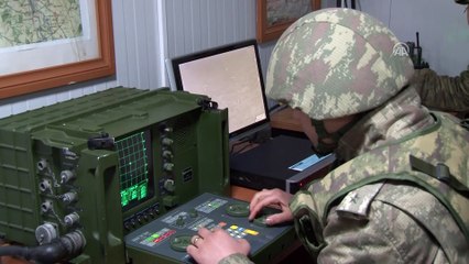 'Hudut kartallarından' kaçak geçişe izin yok (2) - EDİRNE