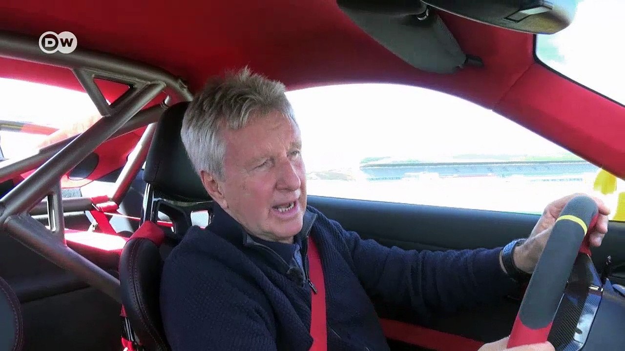 Motor mobil vom 10.1.2018 | DW Deutsch