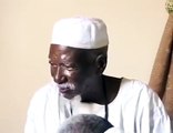 Serigne sidy mokhtar Mbacké khalif des mourides