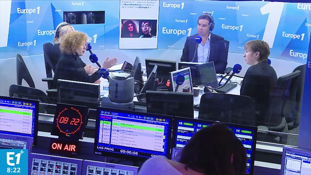 Caroline de Haas : A chaque fois que vous prenez la parole pour banaliser les violences vous laissez plus de place aux agresseurs